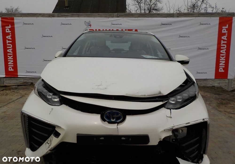 Toyota Mirai - 3