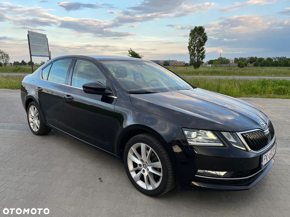 Skoda Octavia 1.5 TSI ACT Style - 29