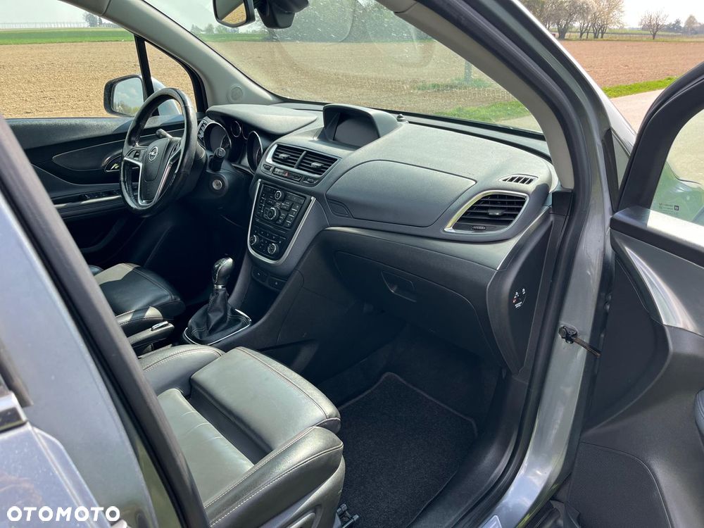 Opel Mokka - 12