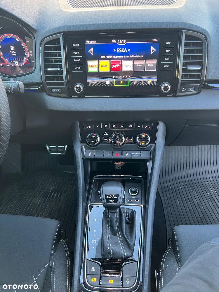 Skoda Karoq 2.0 TSI 4x4 Sportline DSG - 18