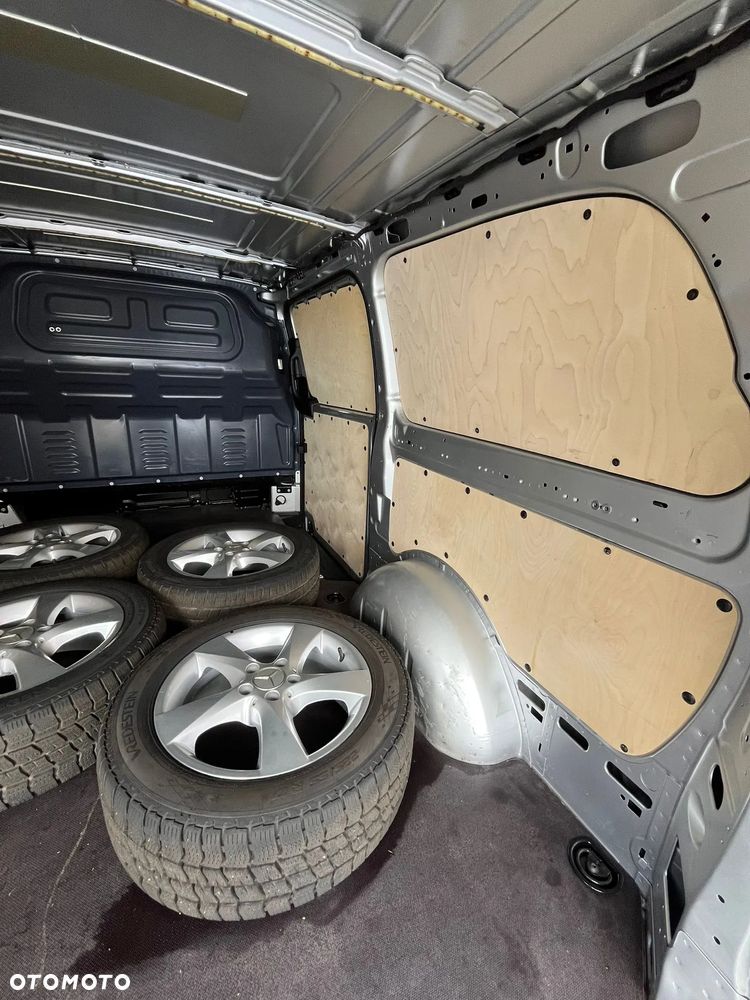 Mercedes-Benz Vito 116 - 5