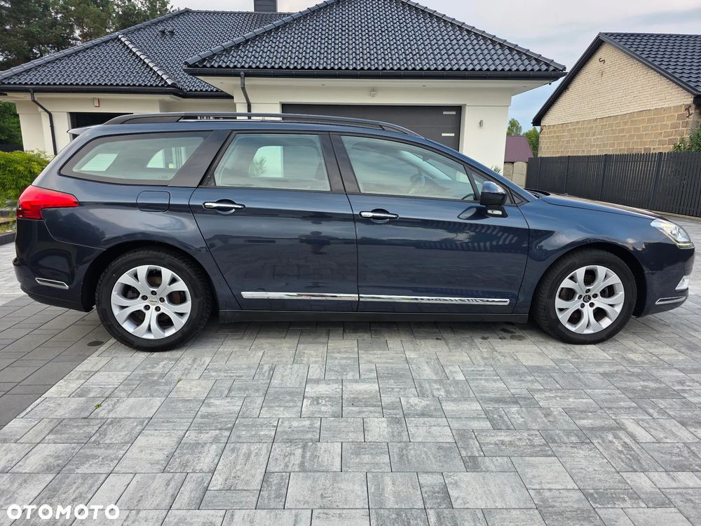 Citroën C5 HDi 165 FAP Confort - 5