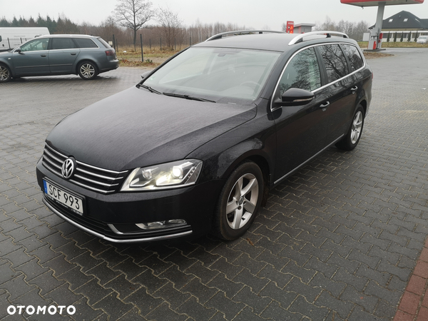 Volkswagen Passat Variant 2.0 Blue TDI SCR Business Edition