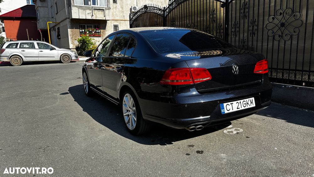 Volkswagen Passat 2.0 TDI BlueMotion Tehnology Comfortline - 8