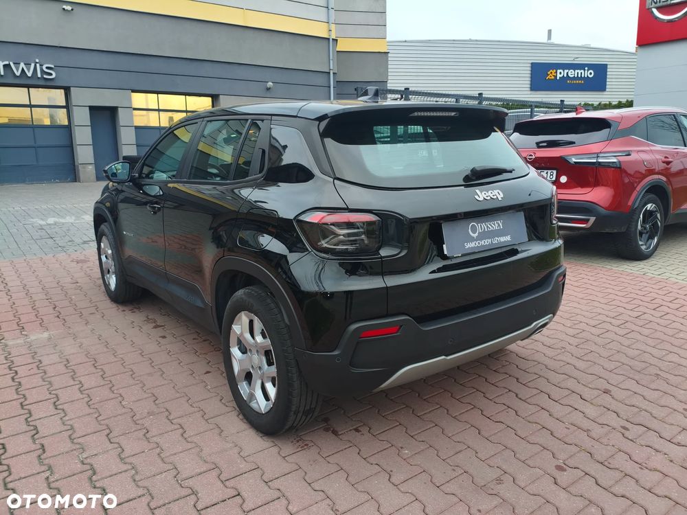 Jeep Avenger 1.2 GSE T3 Altitude FWD - 4