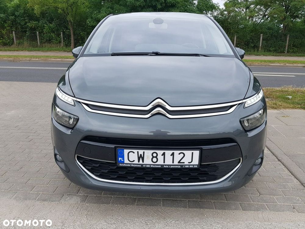 Citroën C4 Picasso VTi 120 Intensive - 2