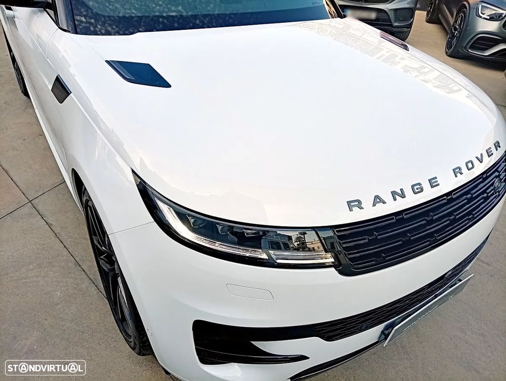 Land Rover Range Rover Sport 3.0 P440e SE - 43