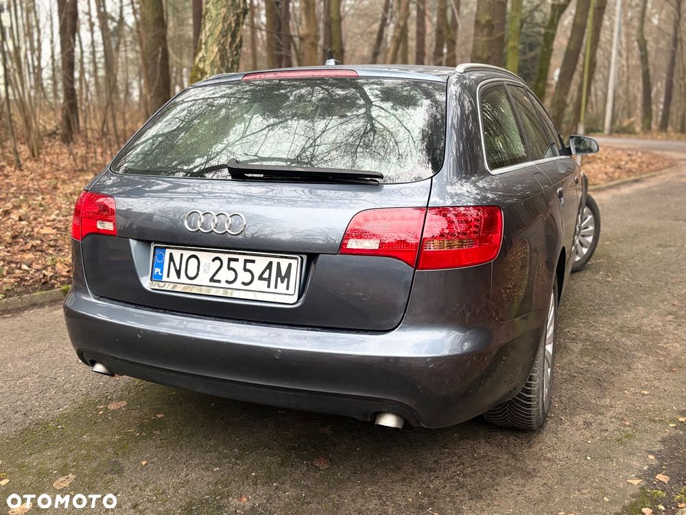 Audi A6 Avant 2.0 TDI DPF Multitronic - 9