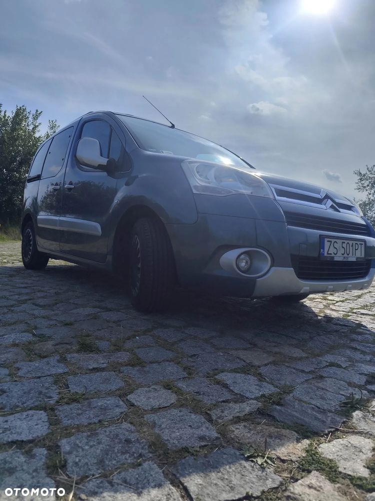 Citroën Berlingo 1.6 VTi 16V Exclusive - 18