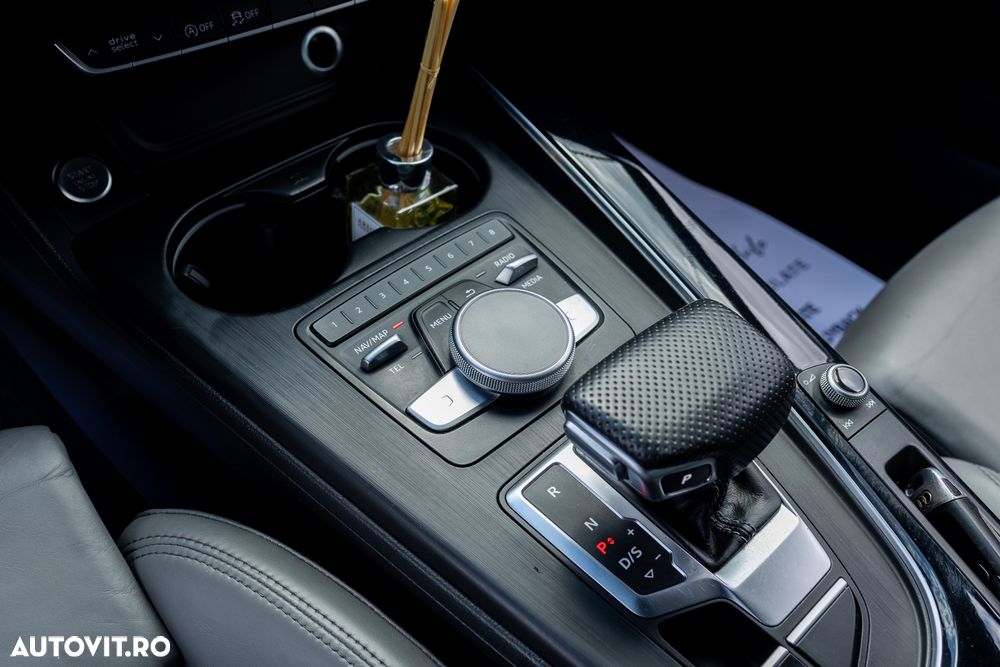 Audi A5 Sportback 35 TDI S tronic design - 39