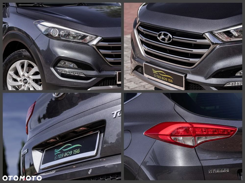 Hyundai Tucson 1.6 GDi 2WD Select - 10