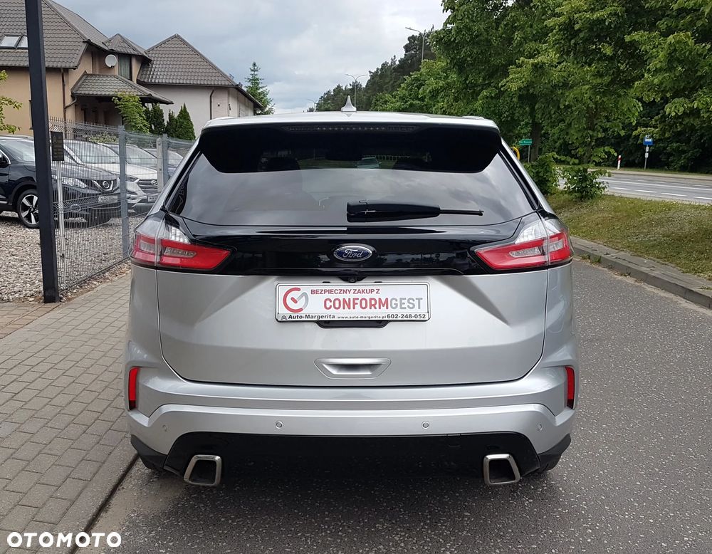 Ford Edge 2.0 EcoBlue Bi-Turbo 4x4 ST-LINE - 35