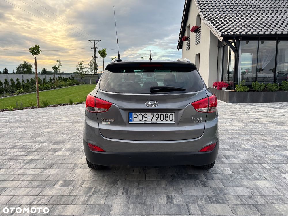 Hyundai ix35 1.7 CRDi Comfort 2WD - 5