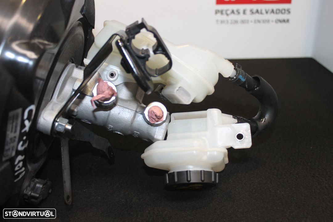 Servo Freio Mazda CX-3 - 4