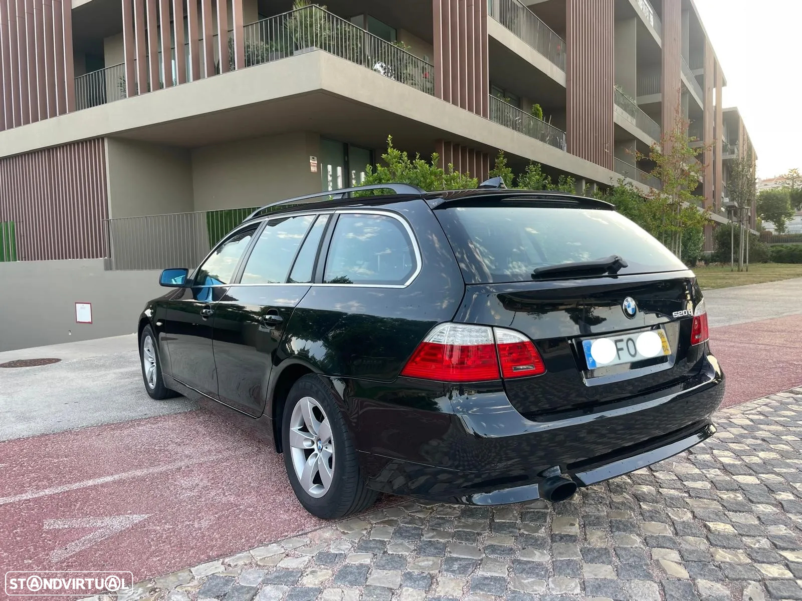 BMW 520 d Touring - 2