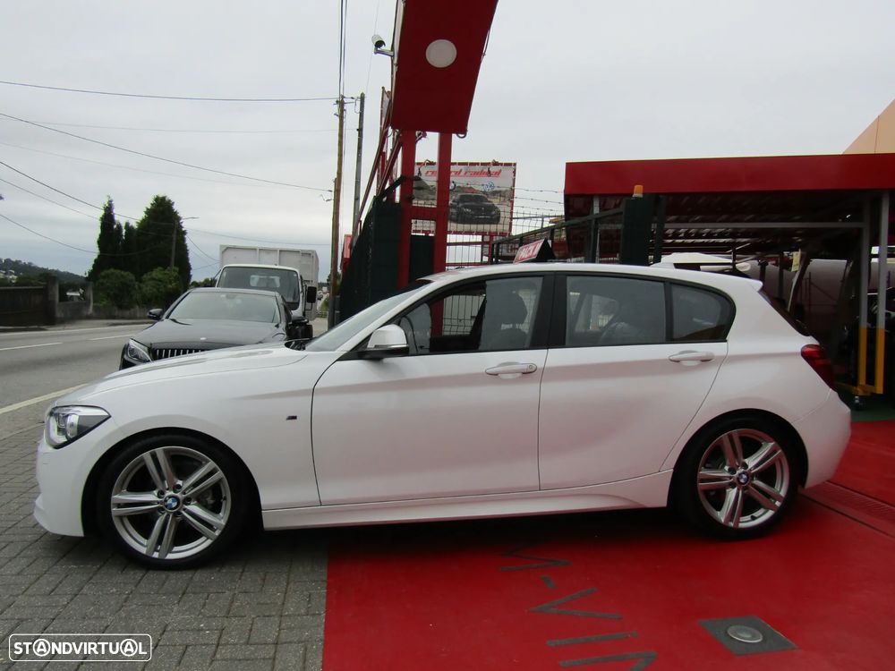 BMW 116 d EDynamics Line Sport - 4