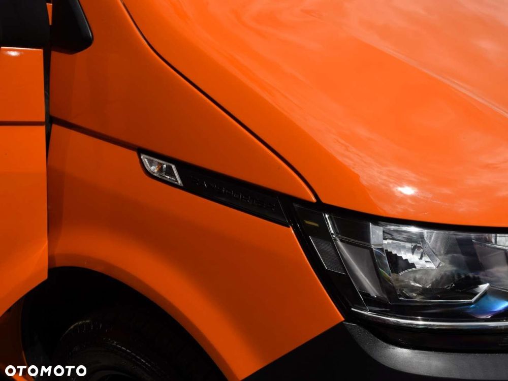 Volkswagen Volkswagen Transporter T6  DOKA BRYGADÓWKA 6 OSÓB FV23% - 14
