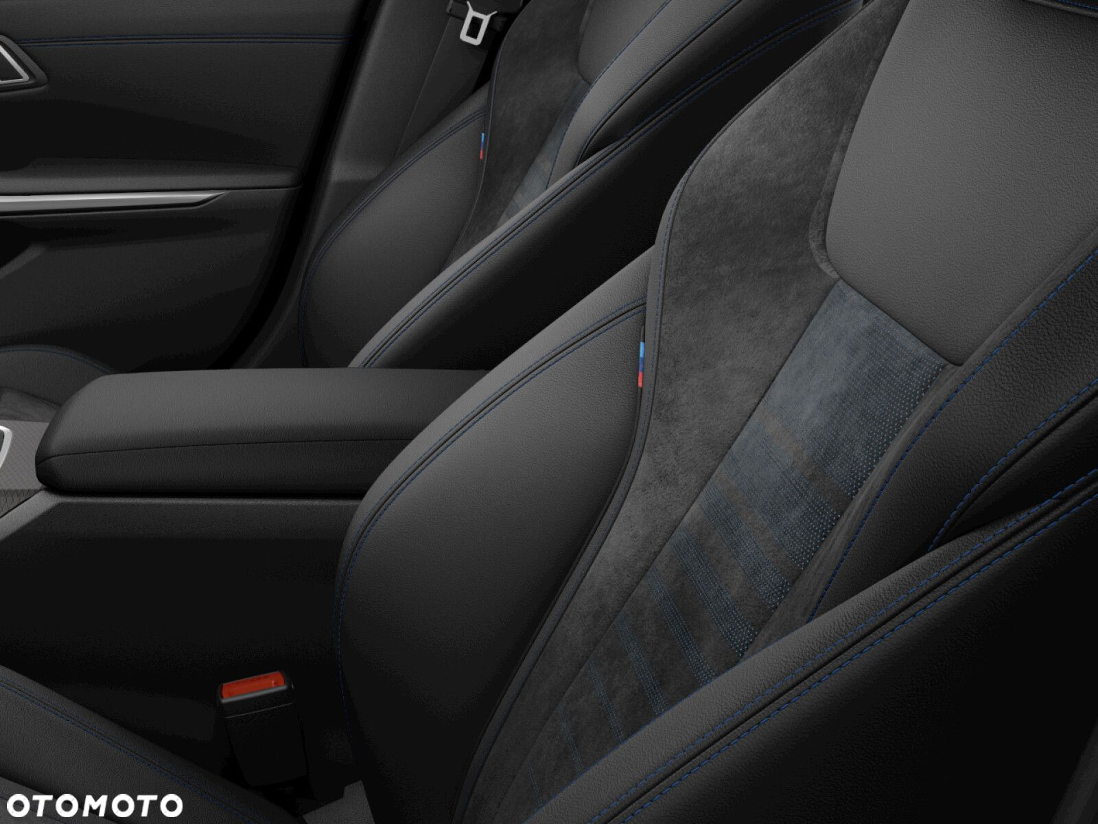 BMW Seria 3 320d xDrive M Sport sport - 8
