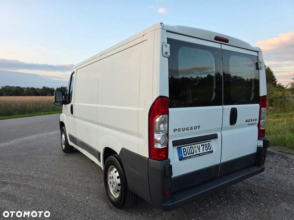 Peugeot BOXER - 4