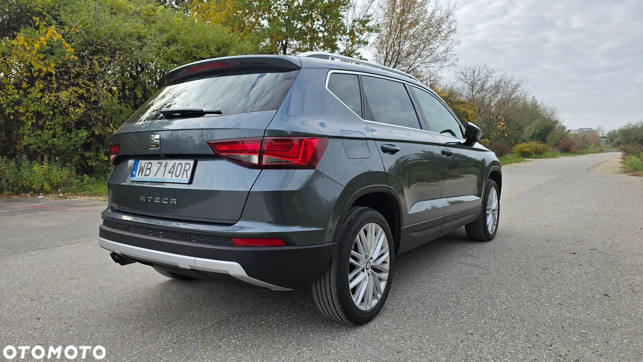 Seat Ateca 1.4 Eco TSI Xcellence S&S DSG - 7