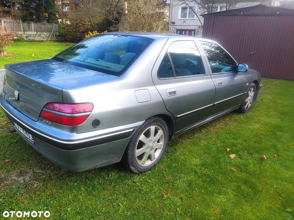 Peugeot 406 - 13