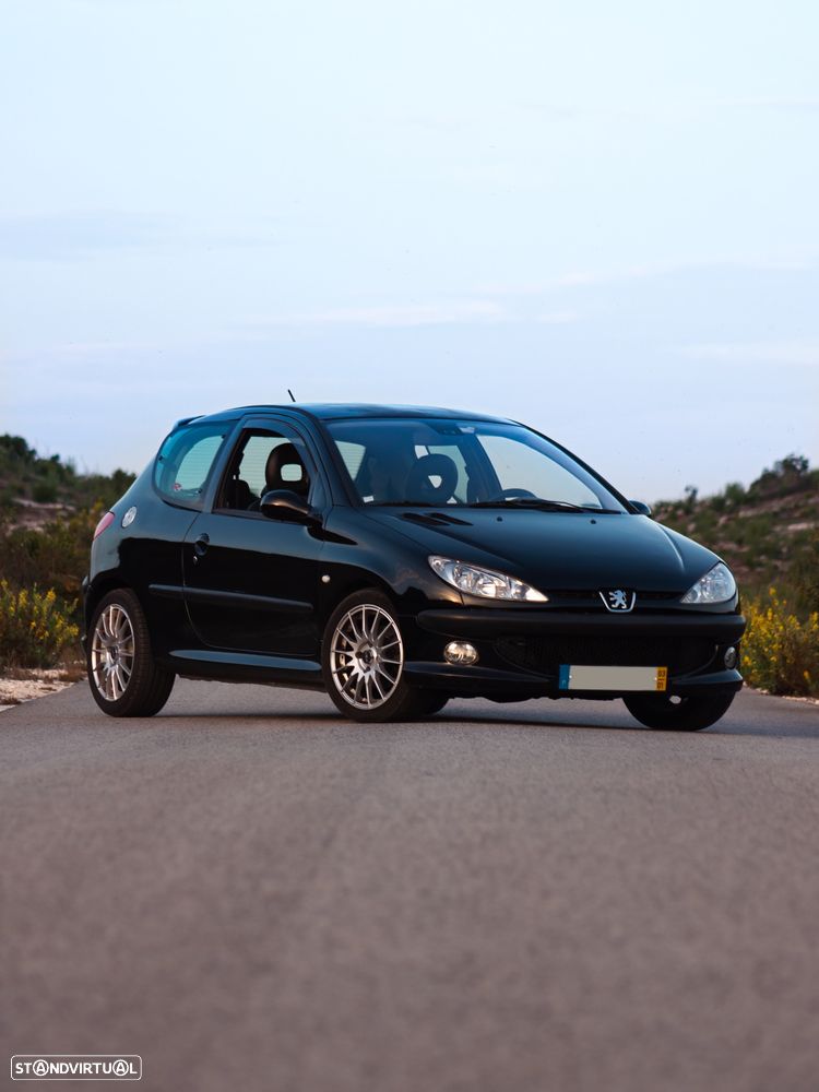 Peugeot 206 1.6 GTi - 3