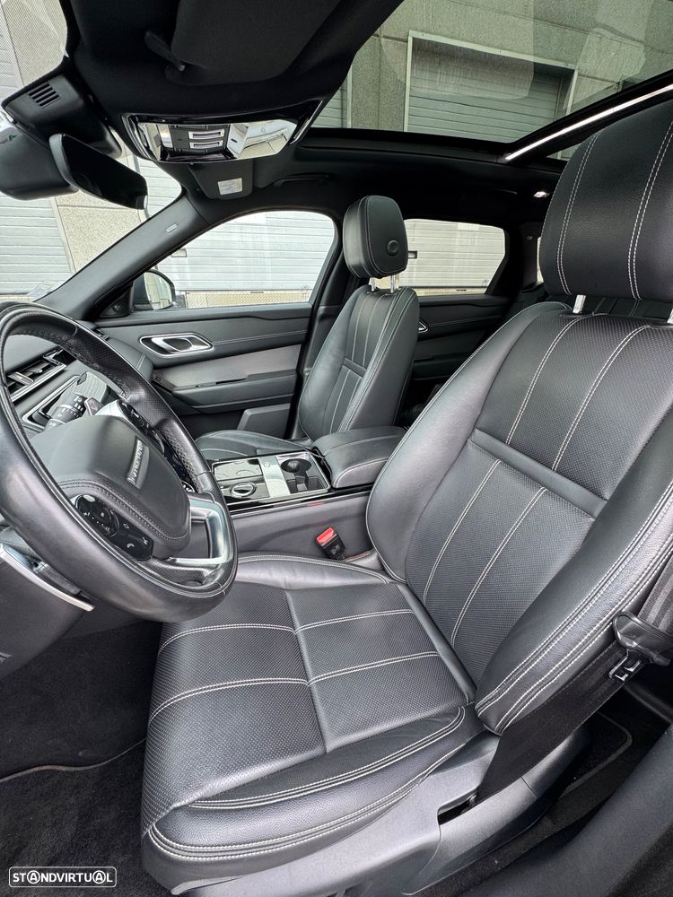 Land Rover Range Rover Velar 2.0d S - 11