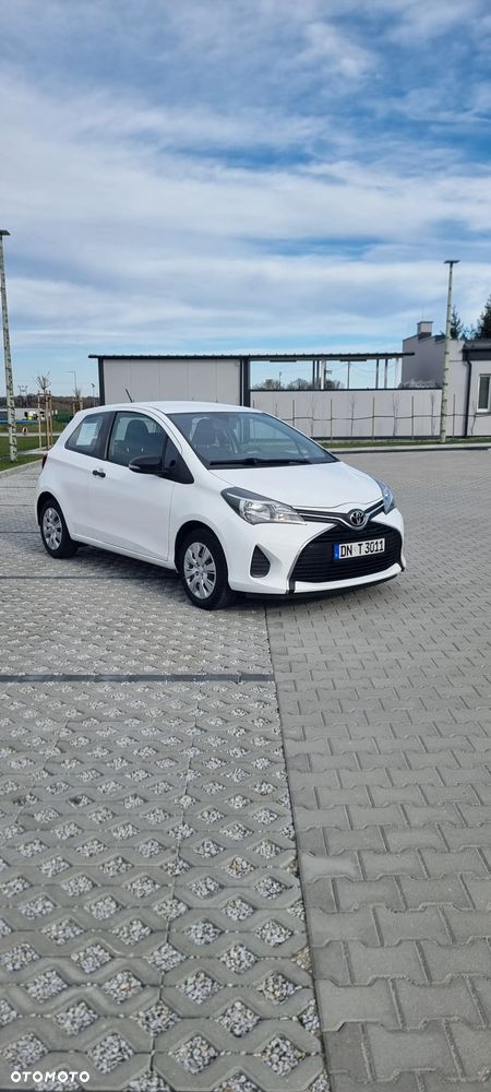 Toyota Yaris 1.0 VVT-i - 1