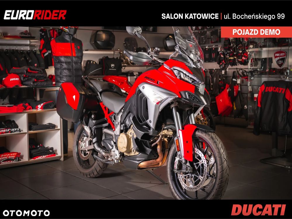 Ducati Multistrada - 2