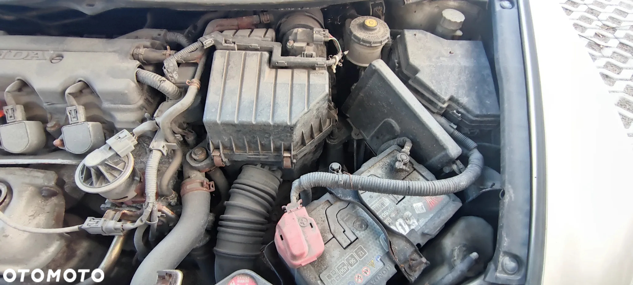 Honda Civic 1.8 Comfort - 22