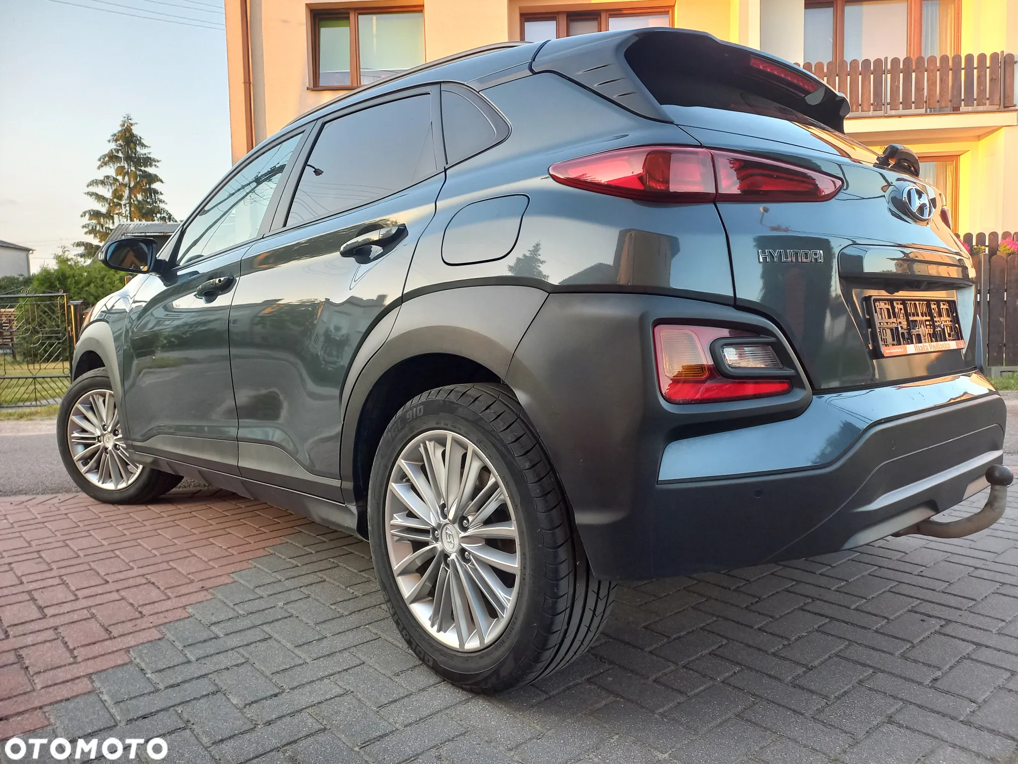 Hyundai Kona 1.6 CRDi Style DCT - 11