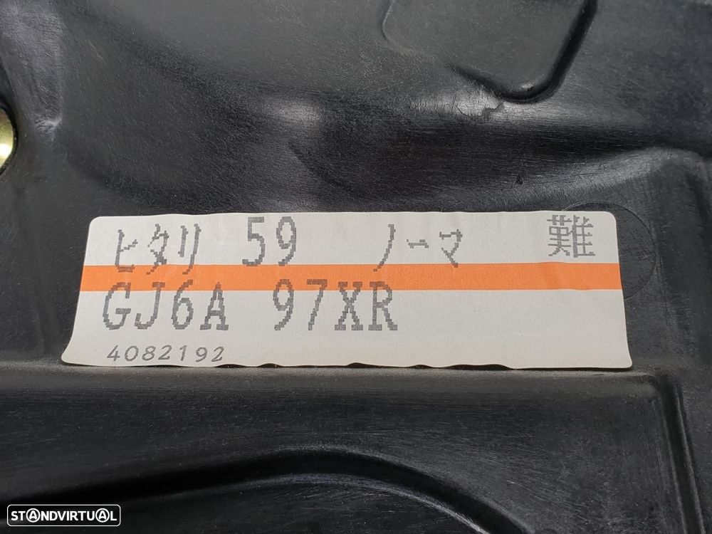 ELEVADOR DE VIDRO FRONTAL ESQUERDO MAZDA 6 STATION WAGON 2004 -GJ6A5997X - 3