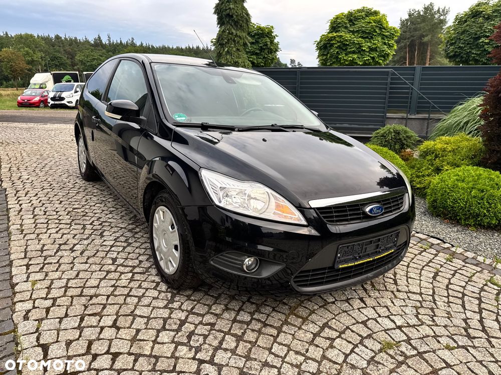 Ford Focus 1.6 16V Trend - 7