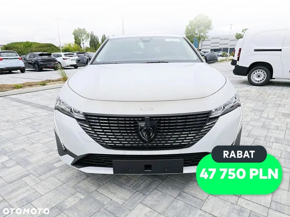 Peugeot 308 1.5 BlueHDi Allure S&S EAT8 - 1