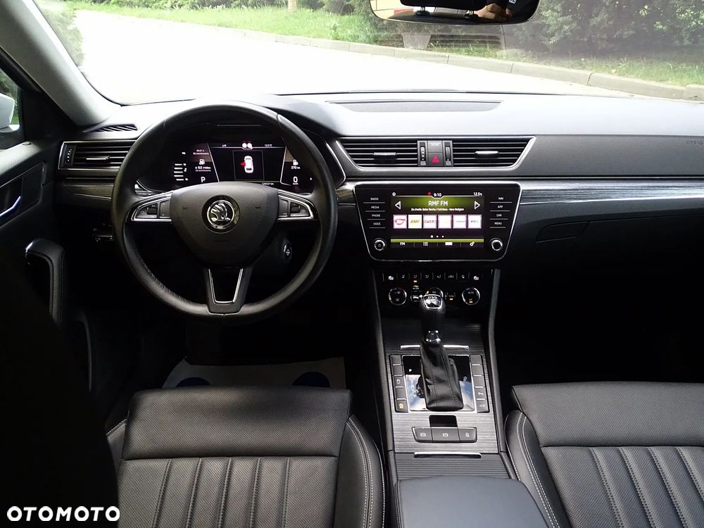 Skoda Superb 2.0 TDI SCR Style DSG - 6