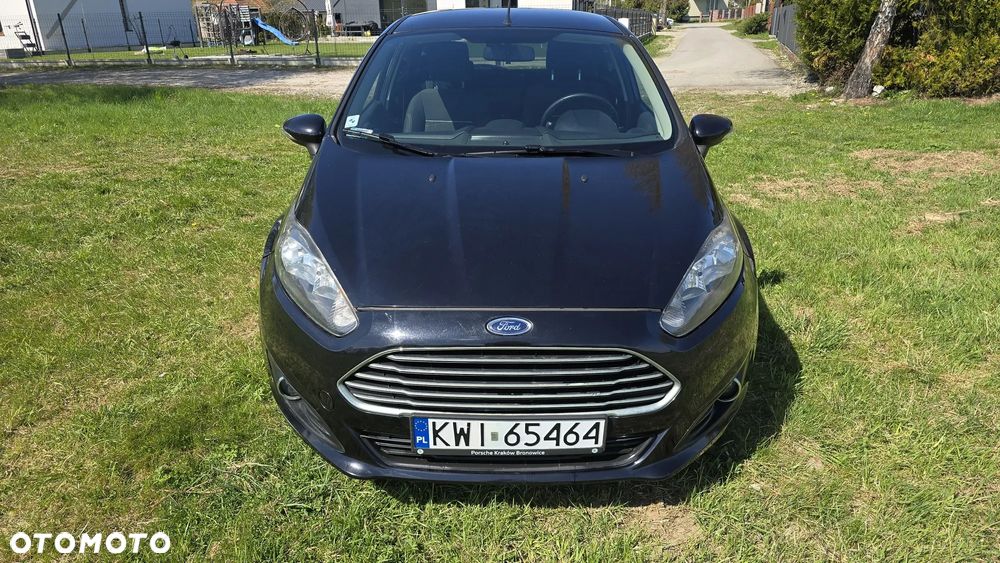 Ford Fiesta - 3