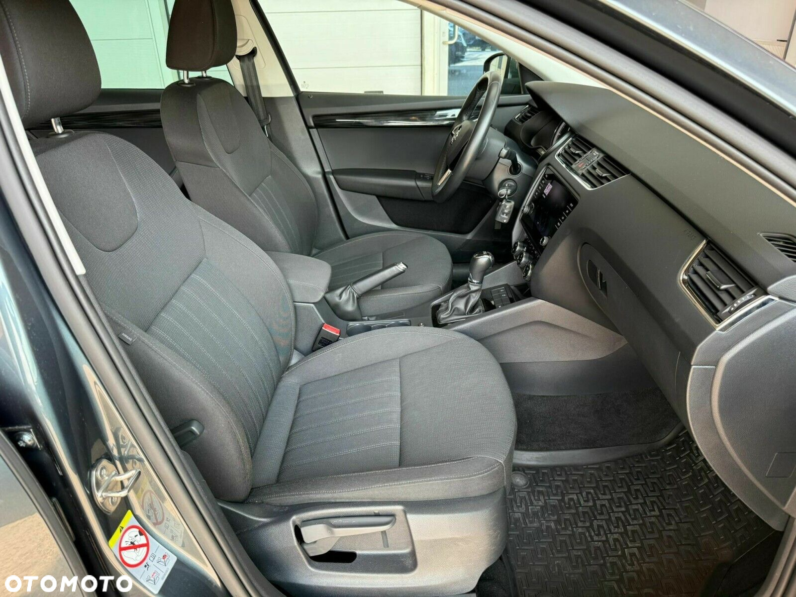 Skoda Octavia - 12