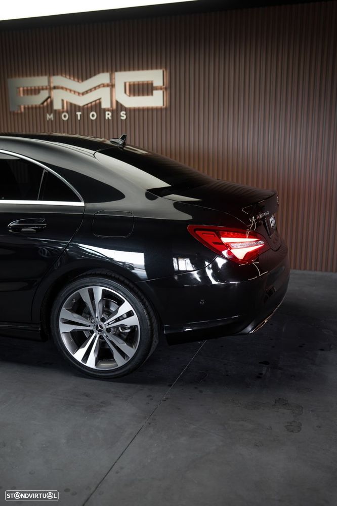 Mercedes-Benz CLA 180 d Urban - 19