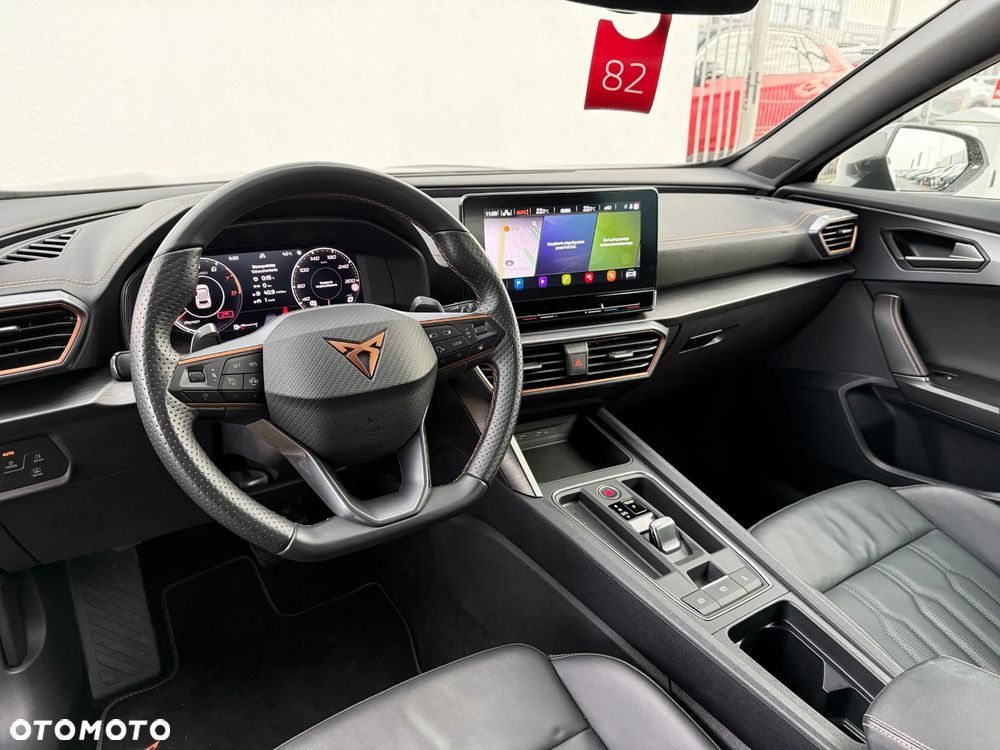 Cupra Formentor 2.0 TSI 4Drive DSG - 15