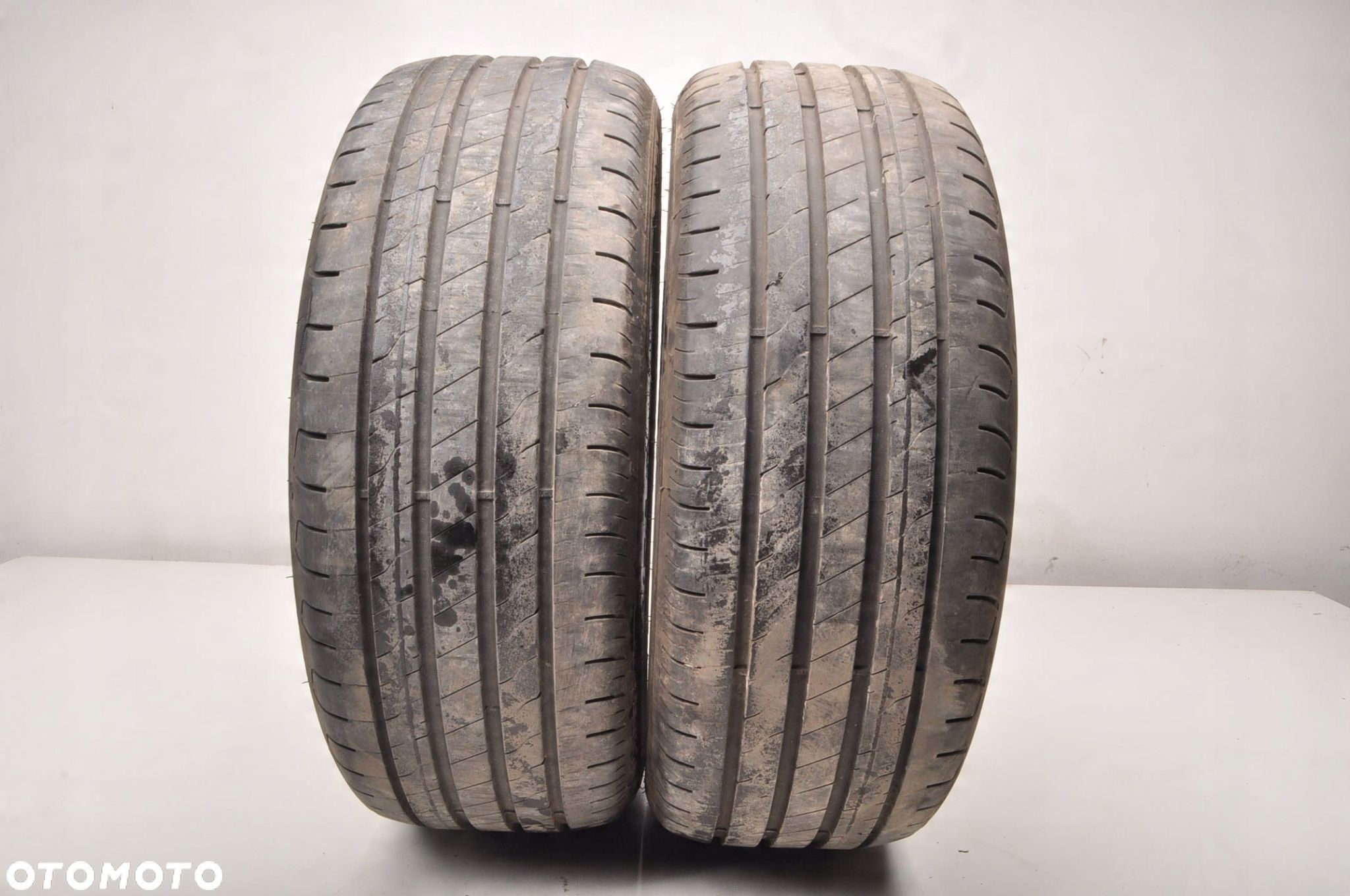 2X OPONA OPONY GOODYEAR EFFICIENTGRIP PERFORMANCE 2 205/50 R17 2023R - 1