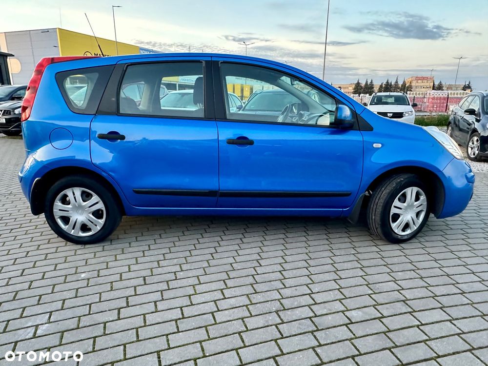 Nissan Note 1.4 Visia A/C - 9