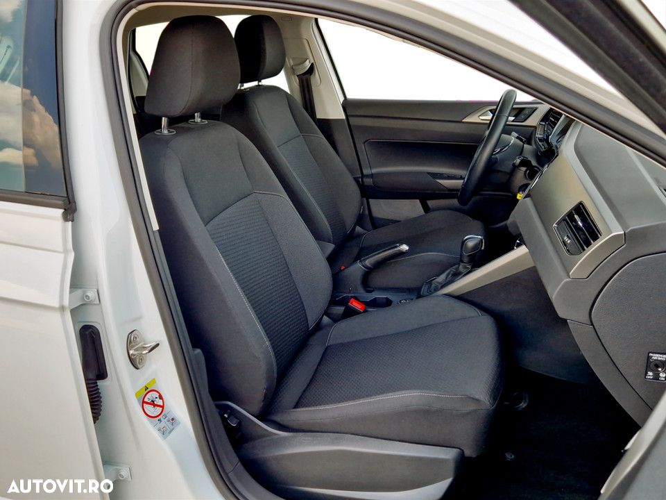 Volkswagen Polo 1.0 TSI DSG Comfortline - 14