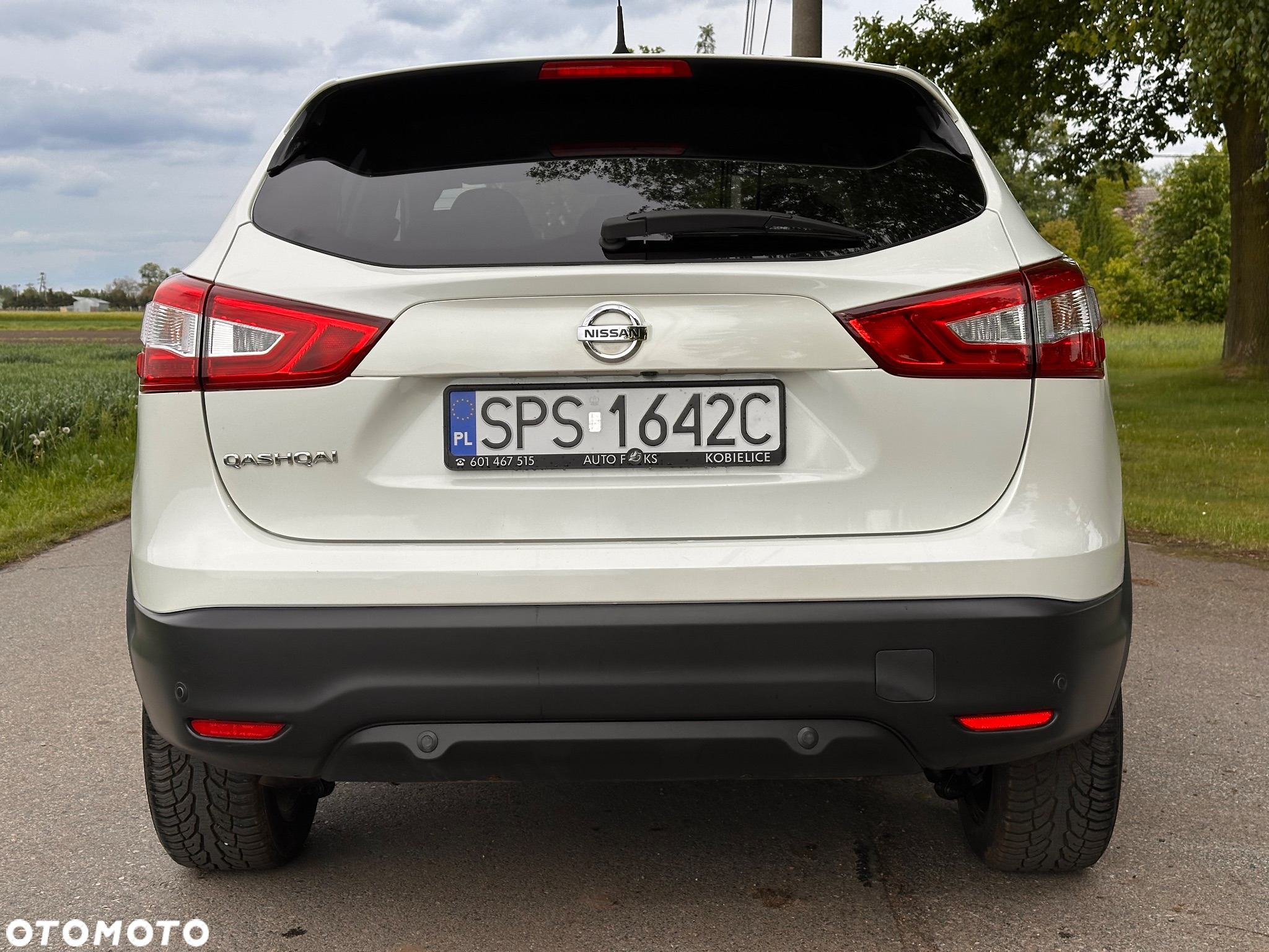 Nissan Qashqai 1.6 DIG-T N-Connecta - 7