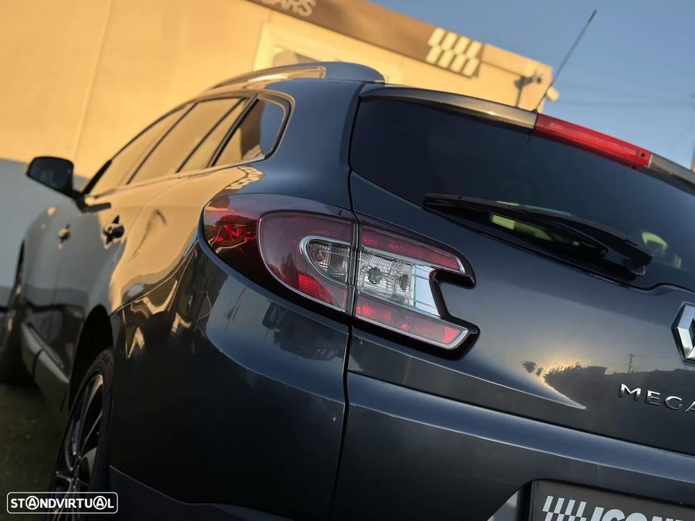 Renault Mégane Sport Tourer 1.5 dCi Bose Edition - 8