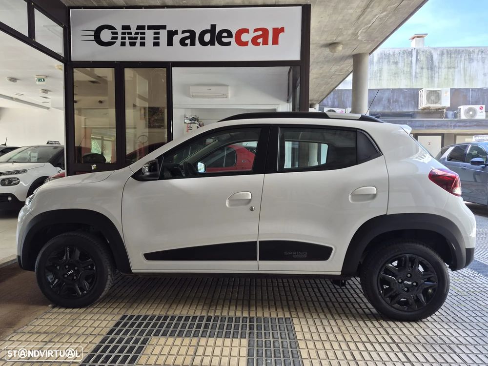 Dacia Spring Comfort Plus - 15