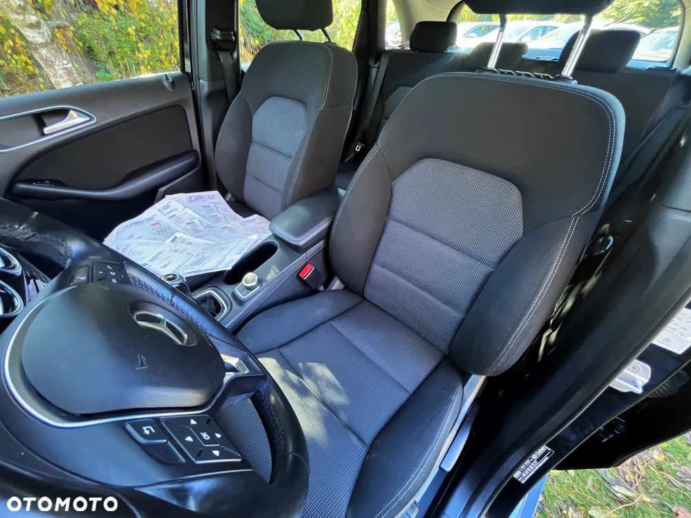 Mercedes-Benz Klasa B 180 (BlueEFFICIENCY) - 8