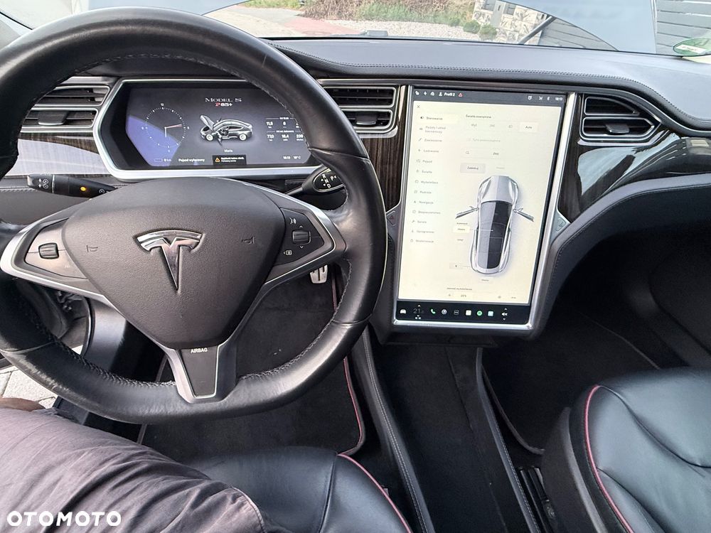 Tesla Model S Performance - 17