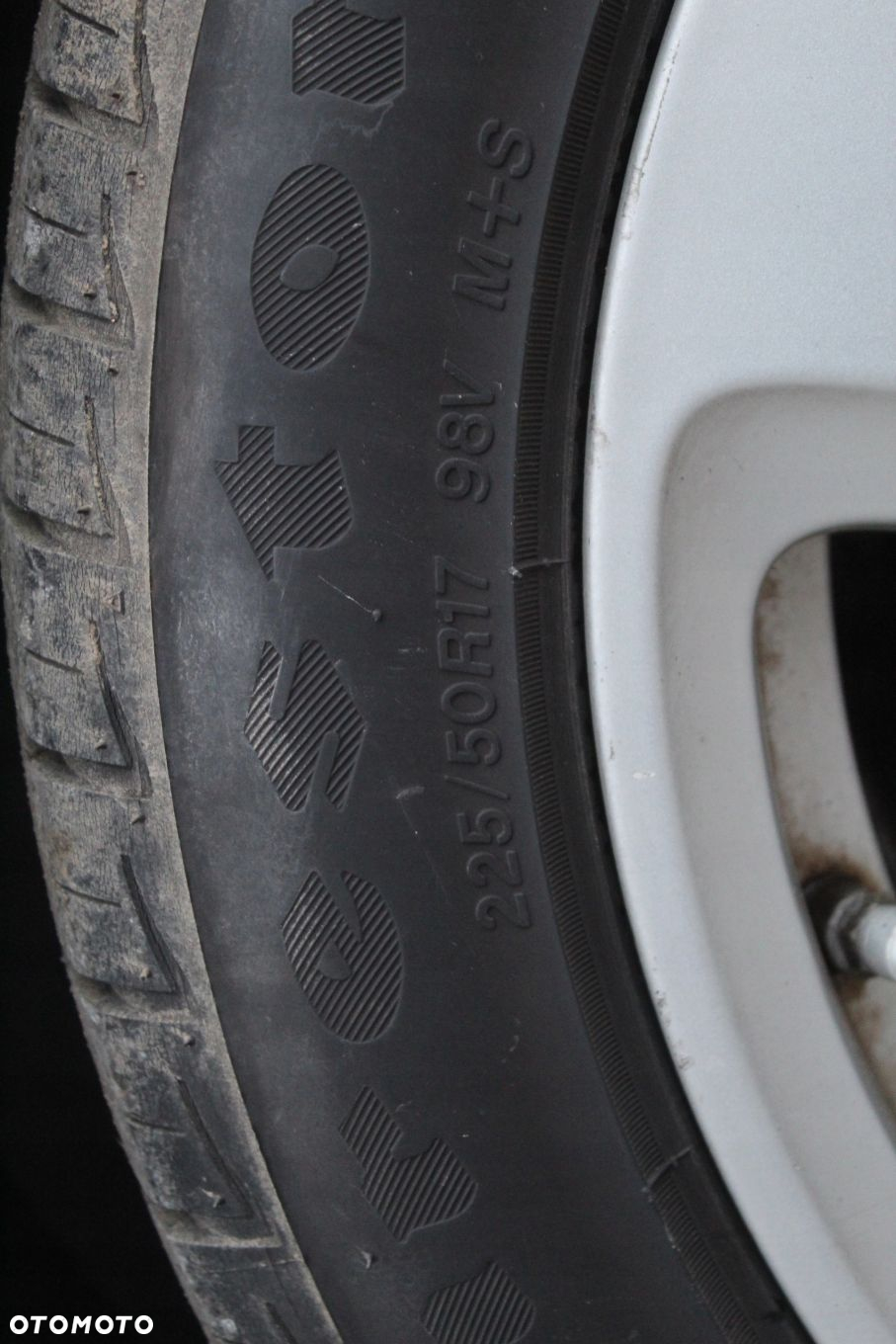 FELGI ALUMINIOWE 17'' BMW E60 E61 XDRIVE STYL 243 - 8