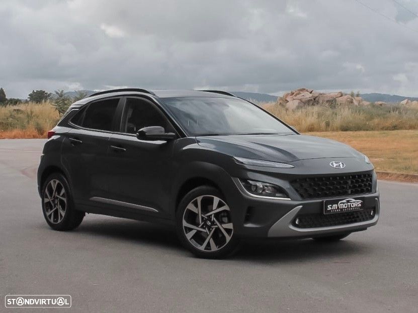 Hyundai Kauai 1.0 T-GDi Premium (TT) - 1