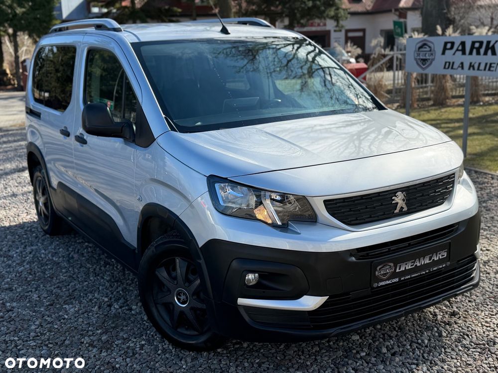 Peugeot Rifter - 3